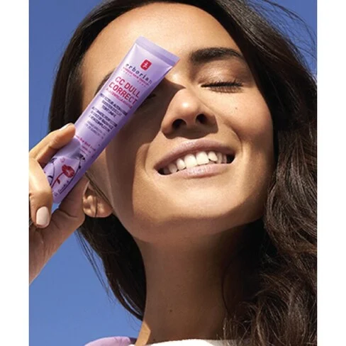 Erborian CC Dull Correct à La Centella Asiatica SPF25