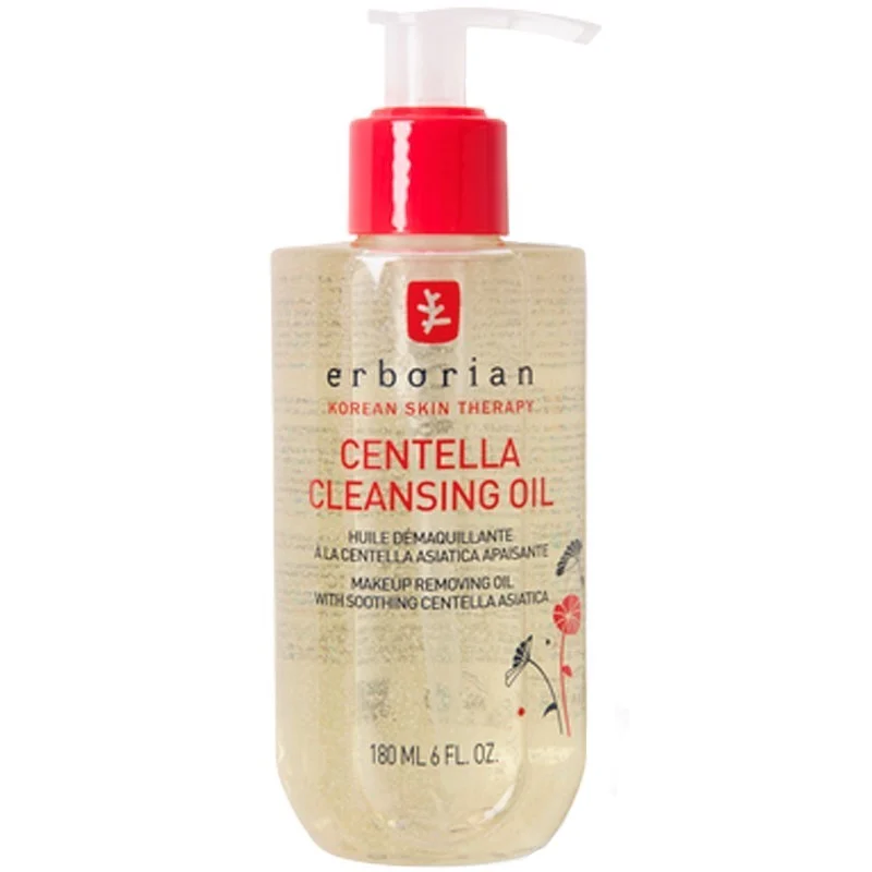 Erborian Centella Cleansing Oil Make-Up Remover