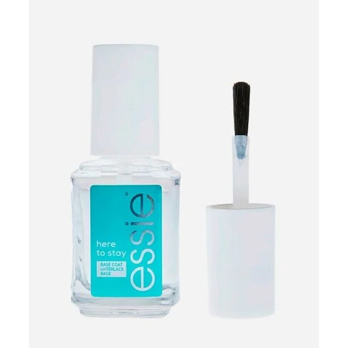 Essie Here to Stay Base Coat Longwear