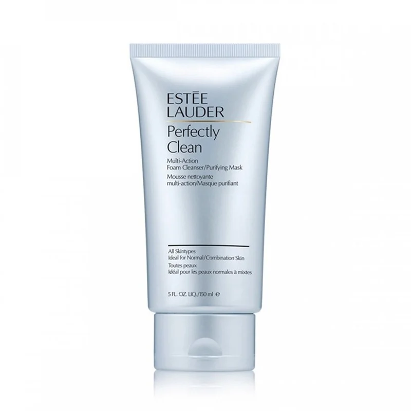Estée Lauder Perfectly Clean Multi-Action Foam Cleanser/purifying Mask