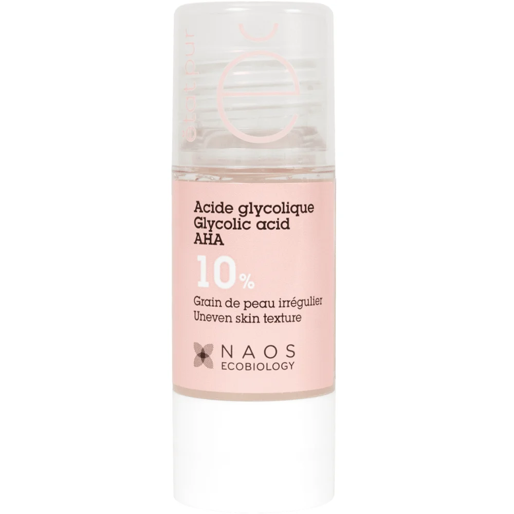 Etat Pur Glycolic Acid 10% Pure Active