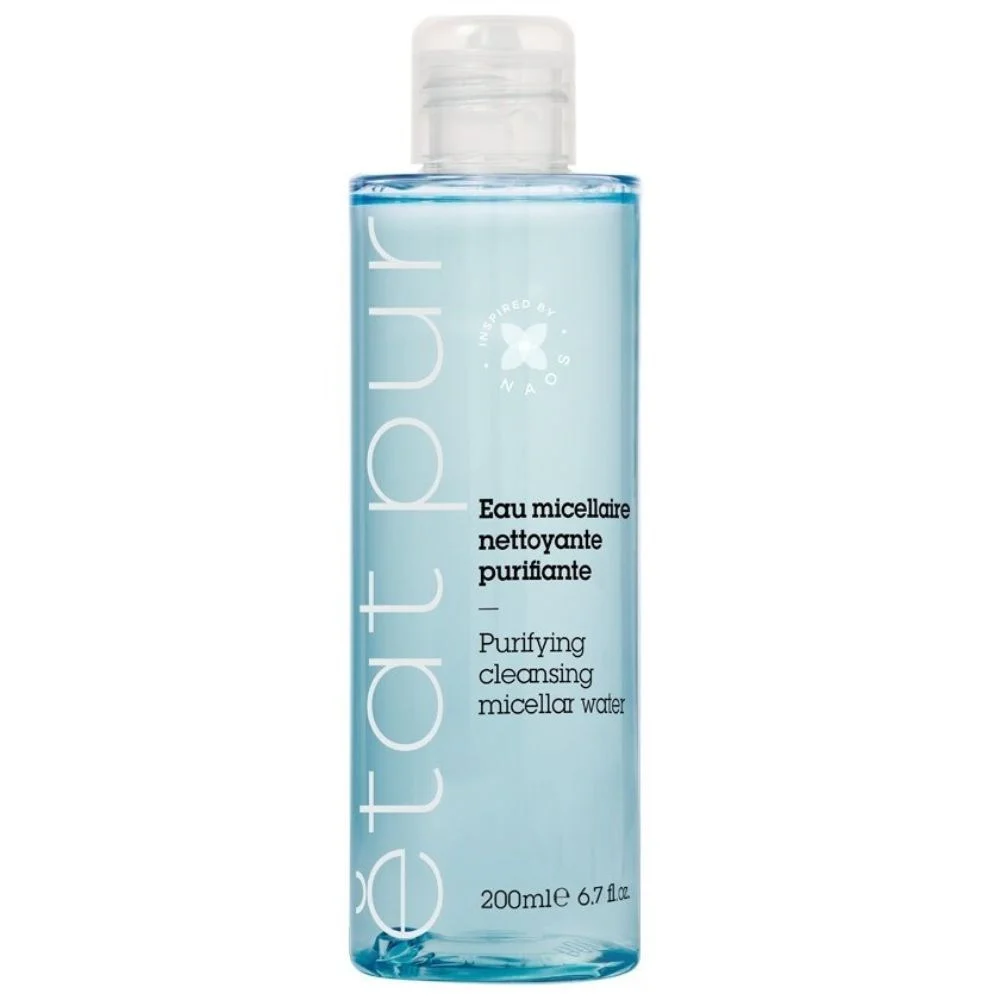 Etat Pur Micellar Purifying Cleansing Water Face and Eyes