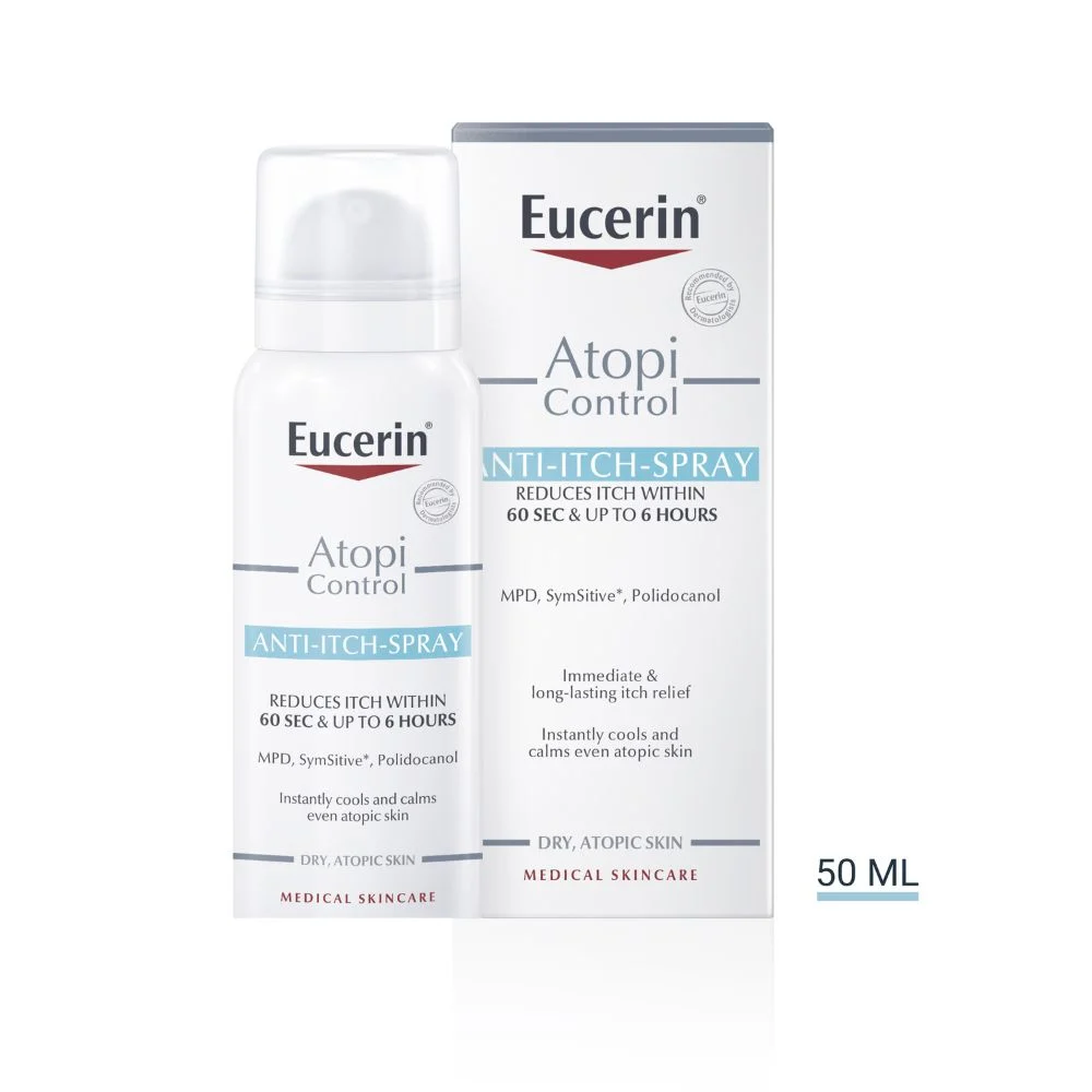 Eucerin Atopicontrol Anti-Itch Spray