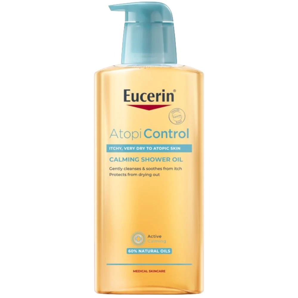 Eucerin Atopicontrol Bath Oil