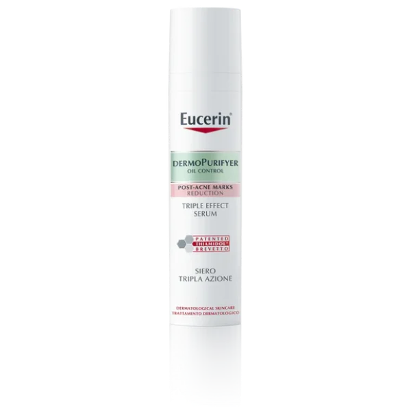 Eucerin Dermopurifyer Oil Control Triple Effect Serum 40 ML