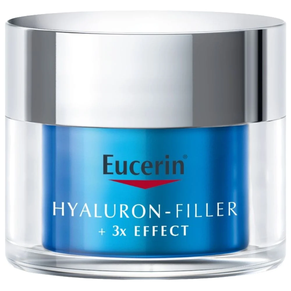 Eucerin Hyaluron-Filler 3x Effect Moisture Booster Night Ultra-Light