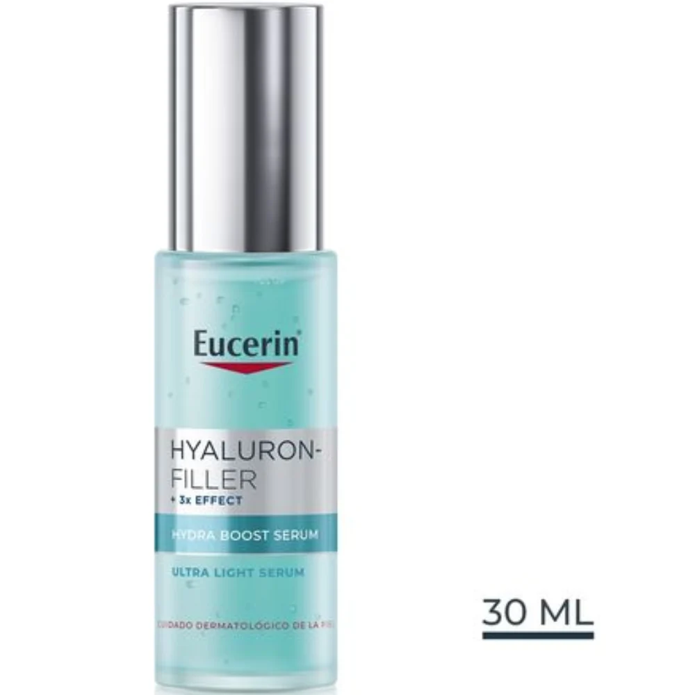 Eucerin Hyaluron-Filler 3x Effect Moisture Booster Ultra Light