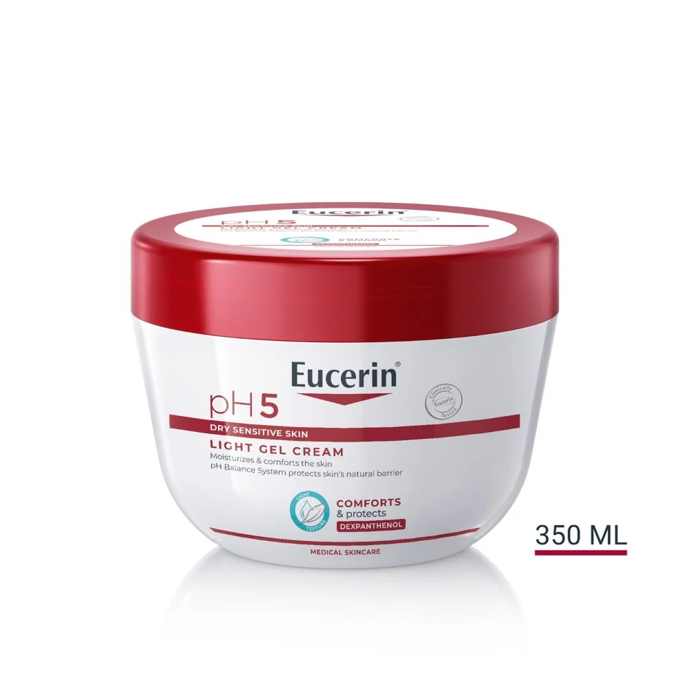 Eucerin pH5 Gel Cream for Dry and Sensitive Skin