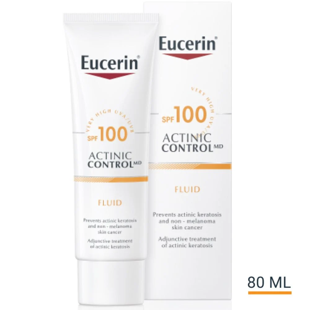 Eucerin Sun Protection Actinic Control MD SPF100 Fluid Actinic Keratosis