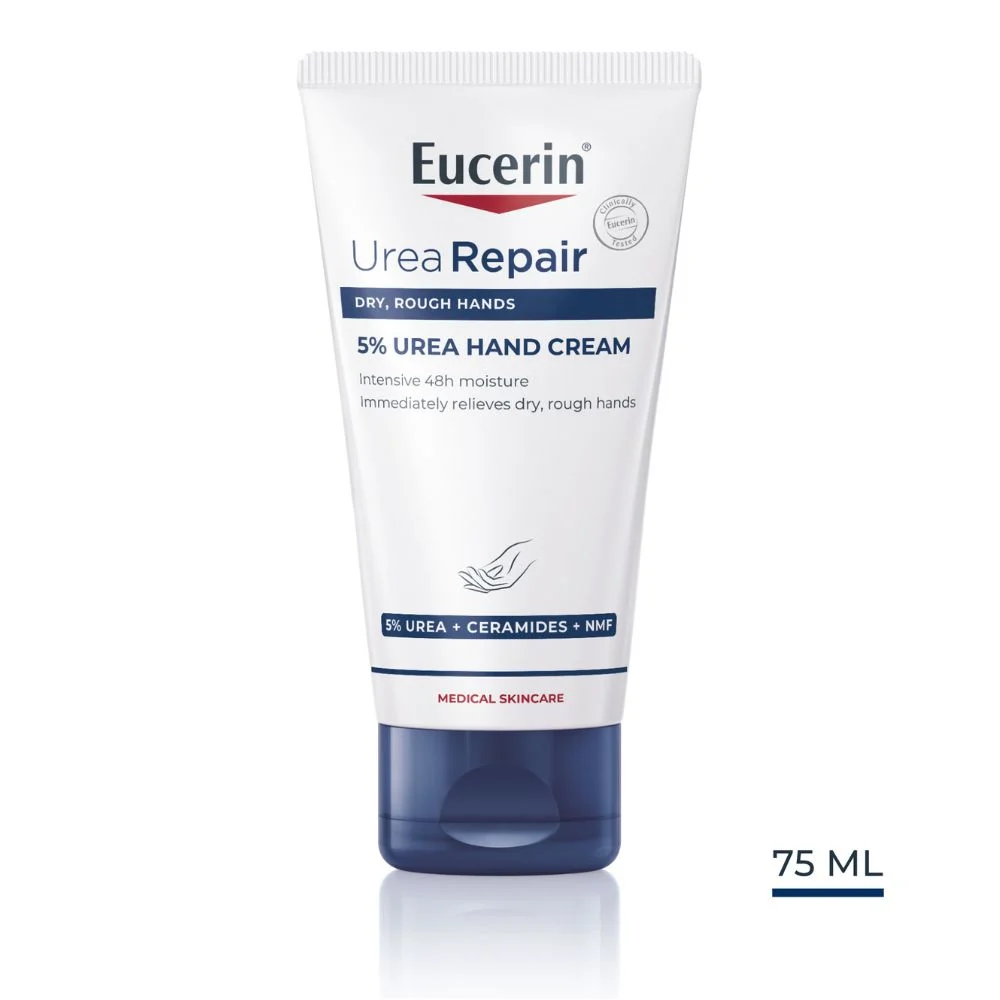 Eucerin Urea Repair Plus Hand Cream Dry Skin