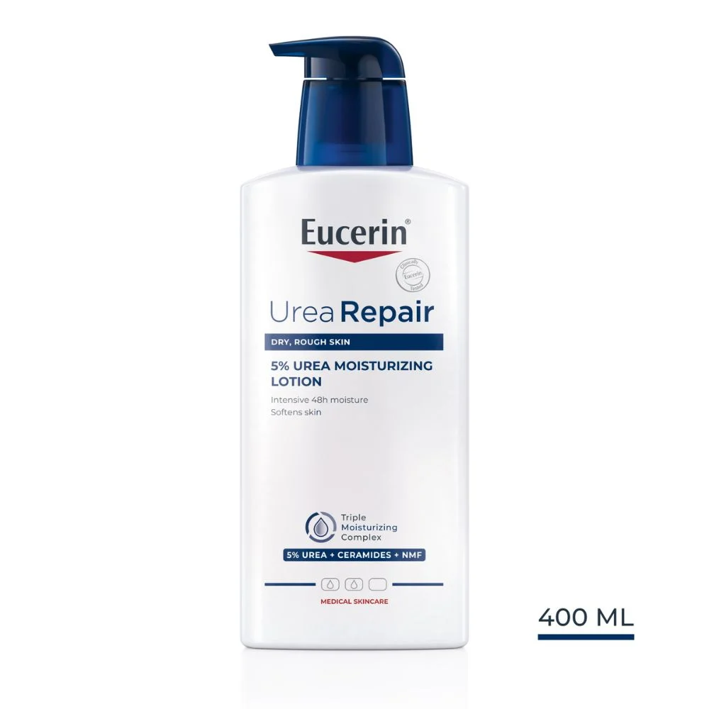 Eucerin Urea Repair Plus Lotion 5% Urea