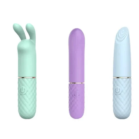 EVES TRIPLE PLEASURE GIFT SET
