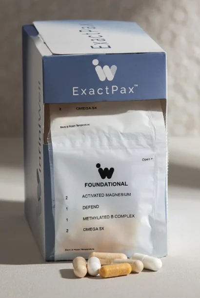 ExactPax Cardiovascular Support (InfiniWell)