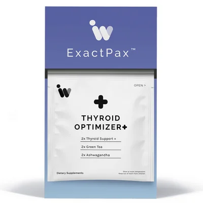 ExactPax | Thyroid Optimizer (+) (InfiniWell)