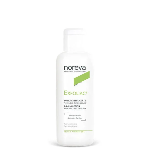 Exfoliac Drying Lotion 125 ML