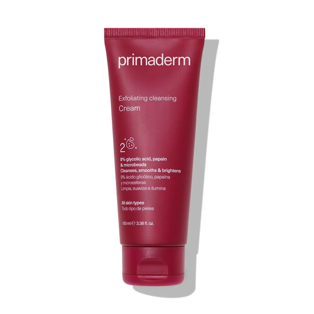Exfoliating Cleansing Cream 100 ML