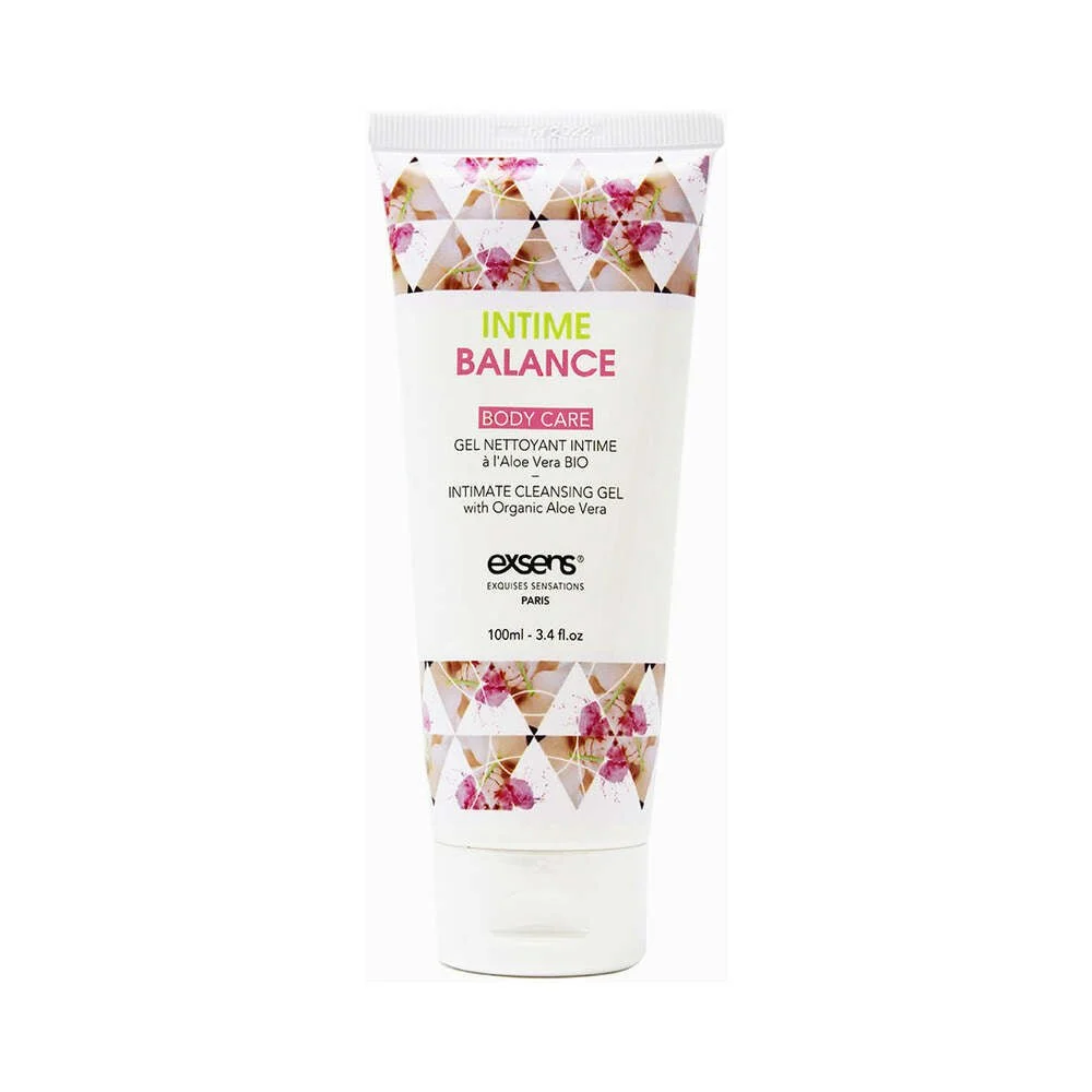 EXSENS of Paris Intime Intimate Balance Cleansing Gel - 3.4 oz