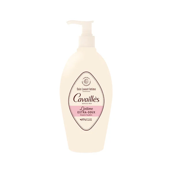 Extra-Gentle Intimate Cleanser - Daily Use