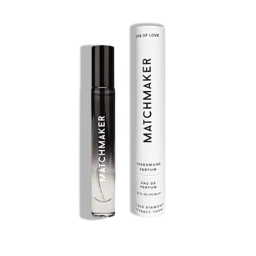 Eye of Love Matchmaker Black Diamond Pheromone Parfum Attract Them