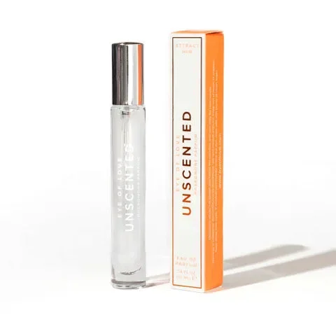 EYE OF LOVE UNSCENTED PHEROMONE PERFUME