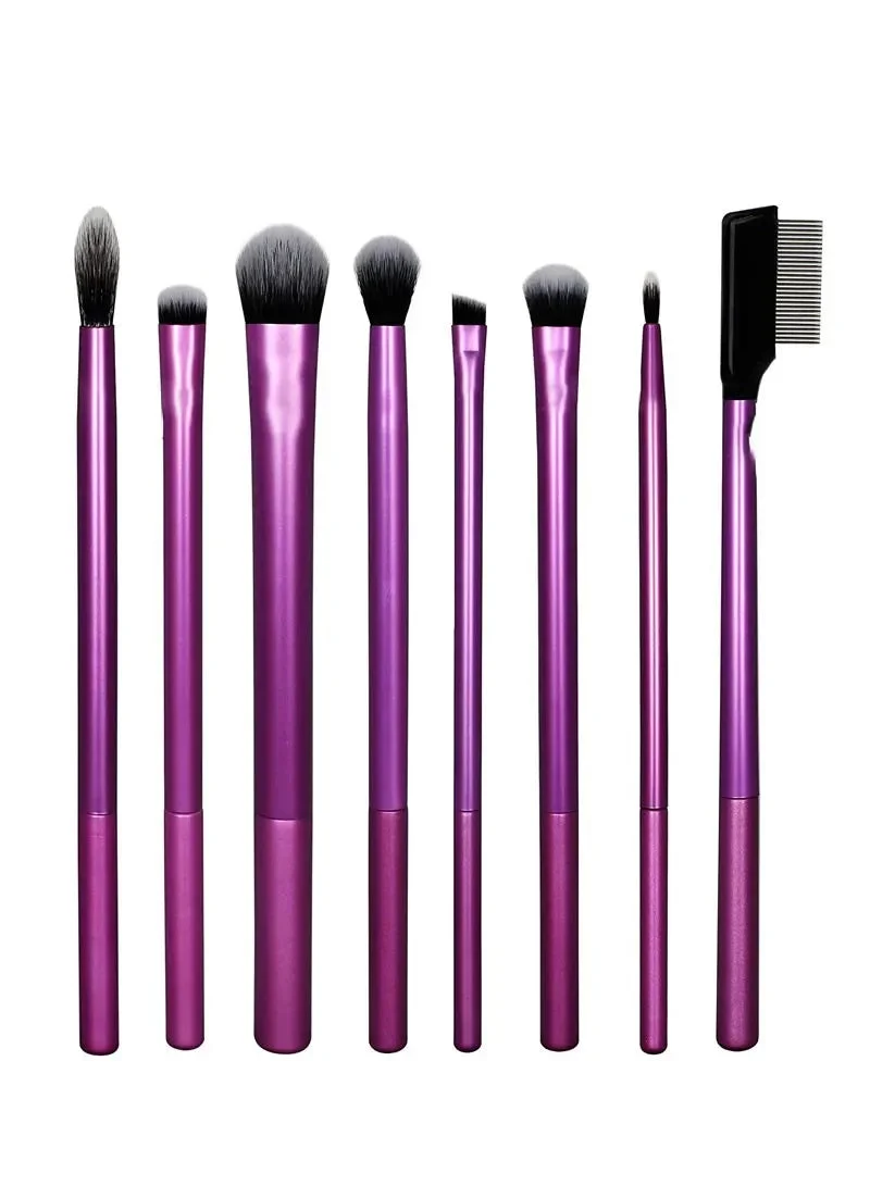 Eye Set Everyday Eye Essentials 8 Brushes