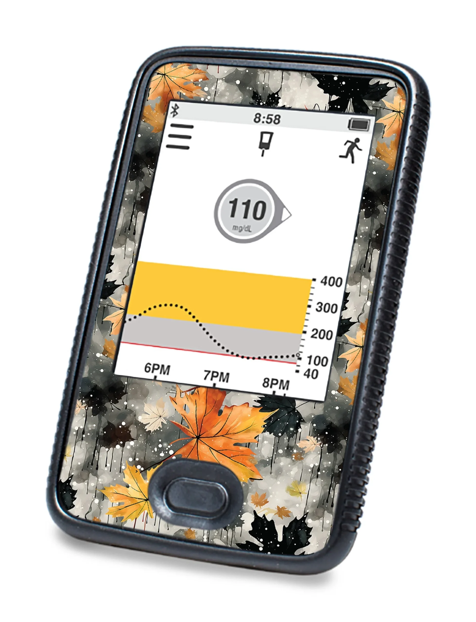 Fall Camo DEXCOM G6 Touchscreen Receiver