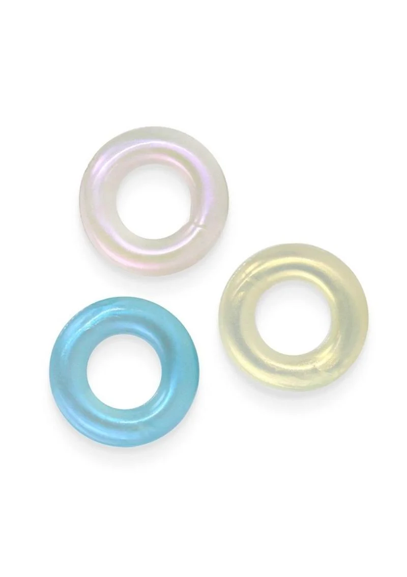 Fantasia Stamina Rings