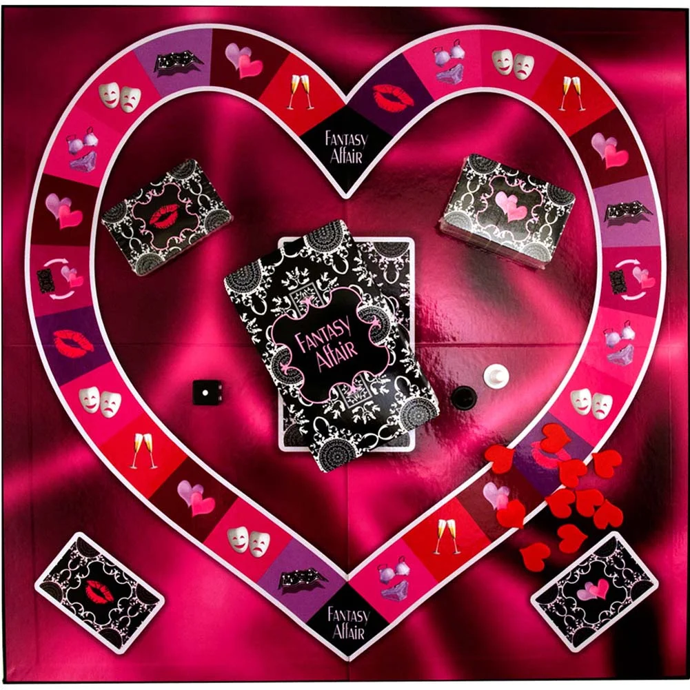 Fantasy Affairs Game for Lovers