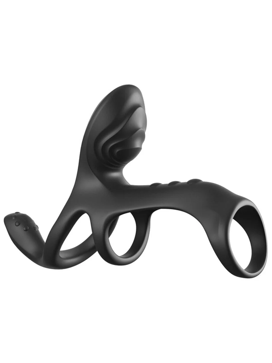 FANTASY C-RINGZ ULTIMATE COUPLES CAGE MAX