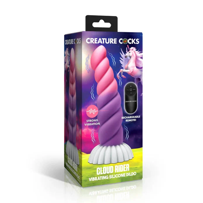 FANTASY DILDO CLOUD RIDER