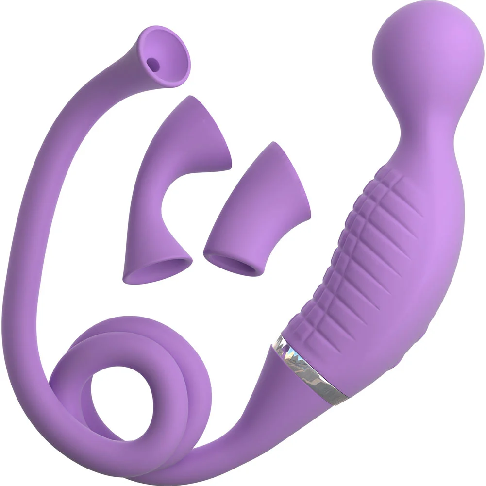Fantasy For Her Ultimate Climax-Her Vibrator, Purple