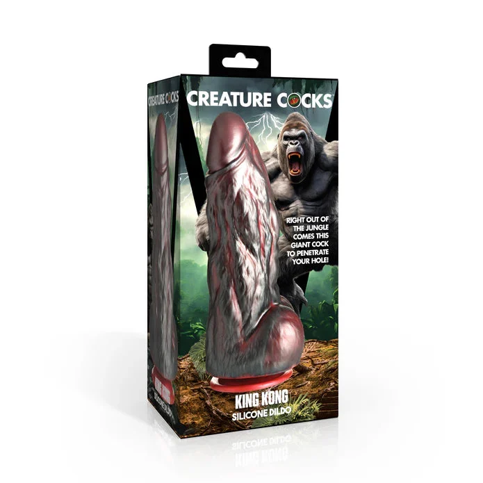 FANTASY KING KONG DILDO