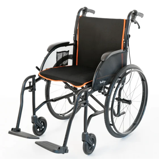 Featherweight 13.5 lbs Wheelchair - Feather Chair™