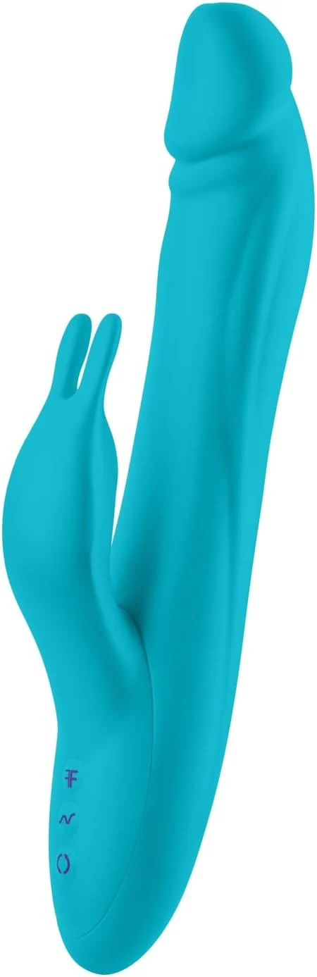 Femme Funn Booster Rabbit XL - Turquoise