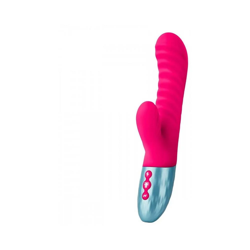 Femme Funn Delola Liquid Silicone Rabbit - Purple
