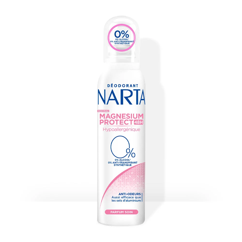 Femme Magnesium Protect Spray 0% Alcool 100 ML