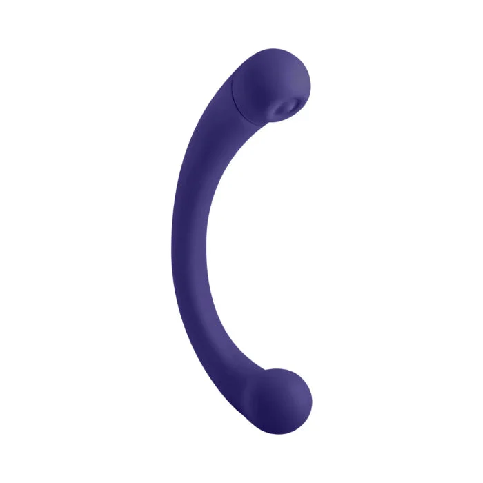 FemmeFunn Aluna Curved Wand With Thumping Pad