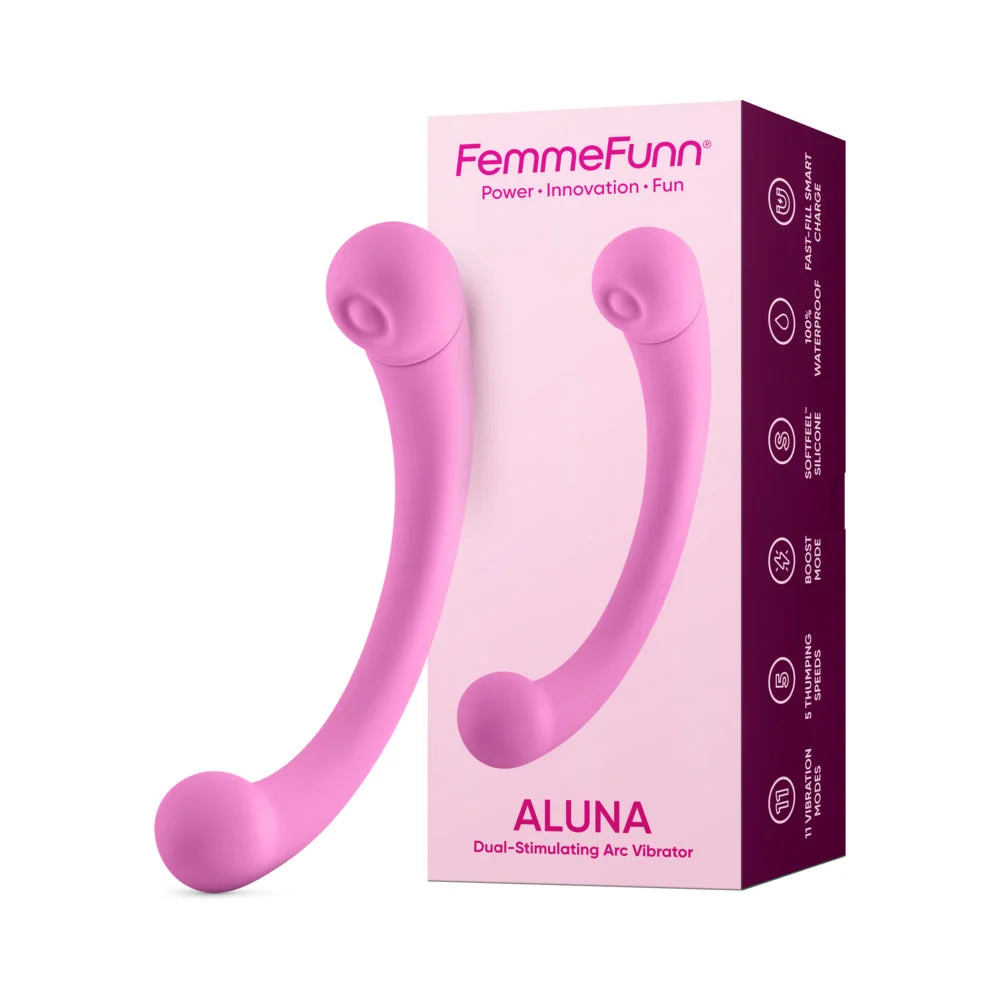 FemmeFunn Aluna Pink