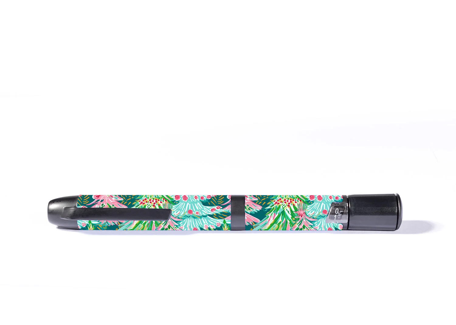 Festive Forest InPen - Smart Insulin Pen Sticker - Pump Peelz