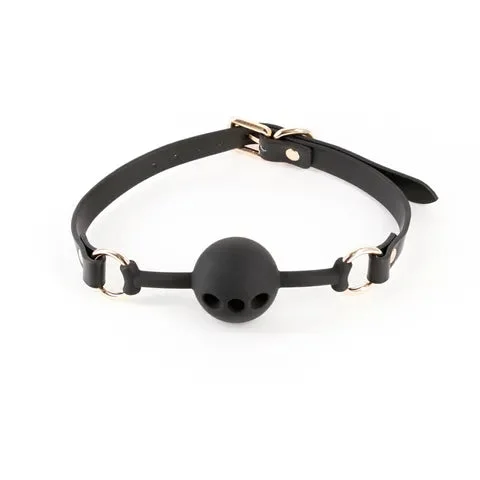 FETISH AND FAHION FRAN MOUTH GAG