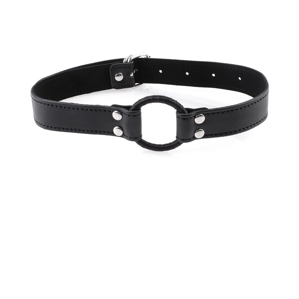 Fetish Fantasy Series Beginners OpenMouth Gag - Black