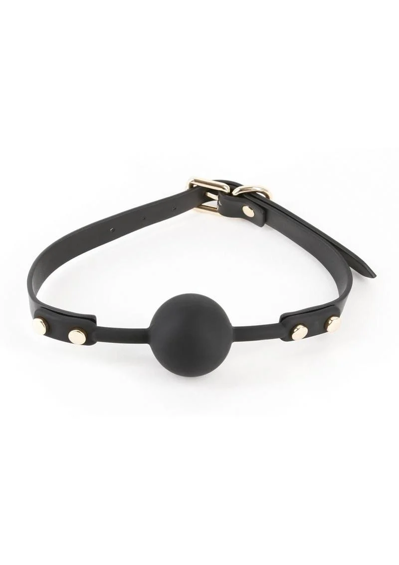 Fetish and Fashion Fran Silicone Ball Gag