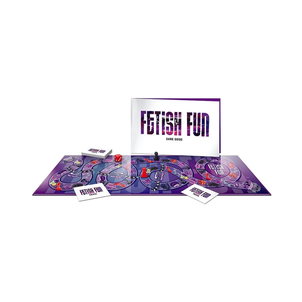 Fetish Fun - Explore Kinky Satisfaction & Bondage Action
