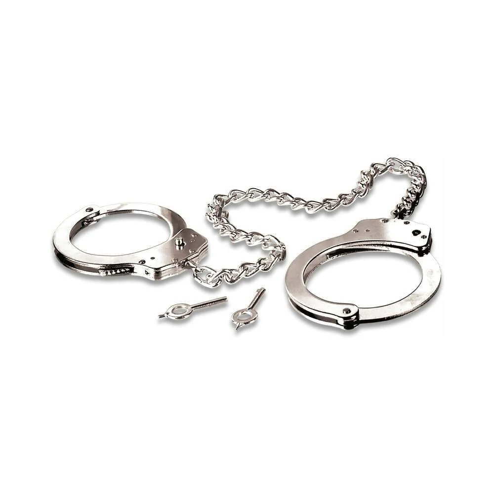 Ff Metal Leg Cuffs