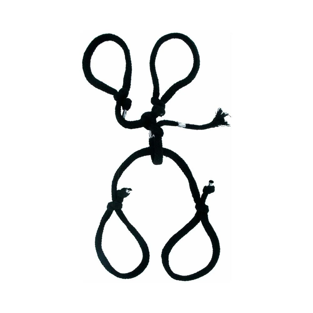 Ff Silk Rope Hog Tie