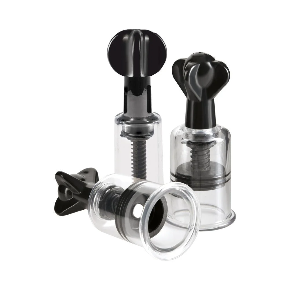 Ffle Super Suckers Trio Black