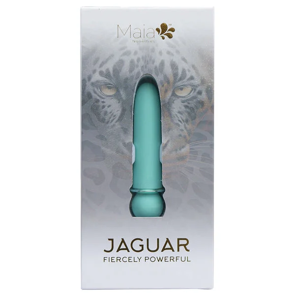 Fierce by Maia Jaguar Bullet-Blue