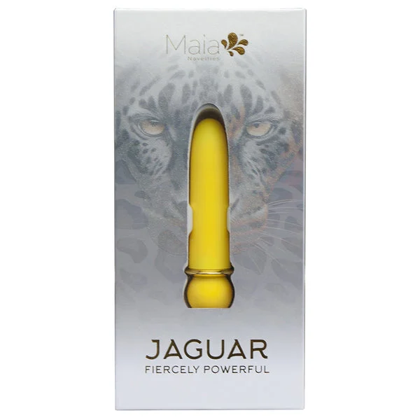 Fierce by Maia Jaguar Bullet-Yellow