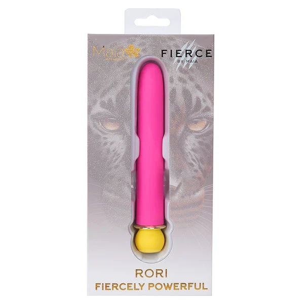 Fierce by Maia Rori-Pink