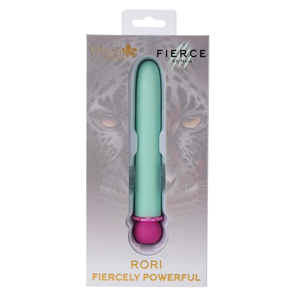 Fierce by Maia Rori-Teal